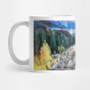 The Forest of Rila Mountain Mug